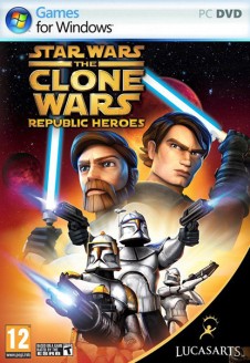 STAR WARS: The Clone Wars &#8211; Republic Heroes