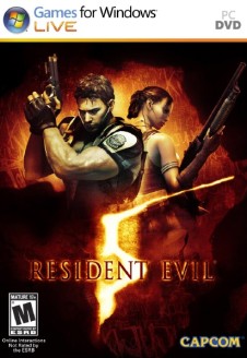 Resident Evil 5