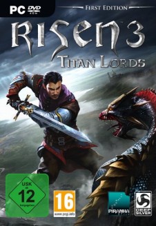 Risen 3 &#8211; Titan Lords