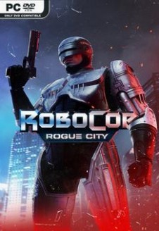 RoboCop Rogue City