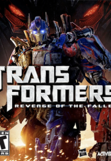 Transformers: Revenge Of The Fallen