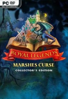 Royal Legends: Marshes Curse Collector&#8217;s Edition