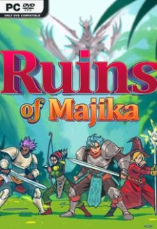 Ruins of Majika