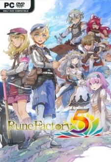 Rune Factory 5