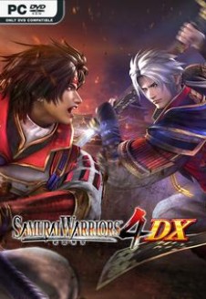 SAMURAI WARRIORS 4 DX