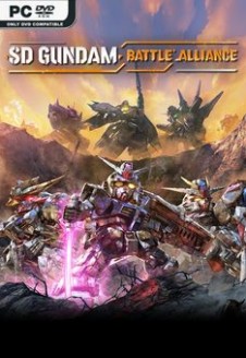 SD Gundam Battle Alliance