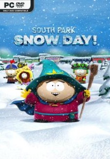 SOUTH PARK SNOW DAY