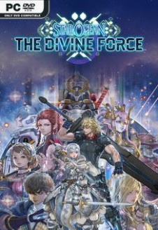 STAR OCEAN THE DIVINE FORCE