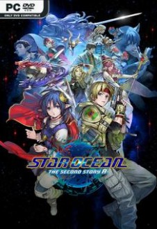 STAR OCEAN THE SECOND STORY R