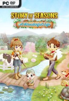 Story Of Seasons A Wonderful Life