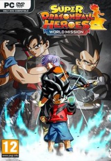 Super Dragon Ball Heroes World Mission