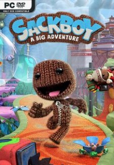 Sackboy A Big Adventure