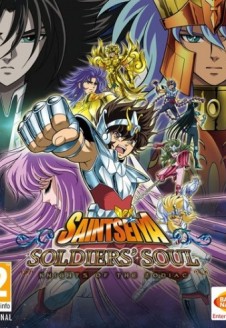 Saint Seiya: Soldiers&#8217; Soul