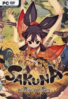 Sakuna: Of Rice and Ruin