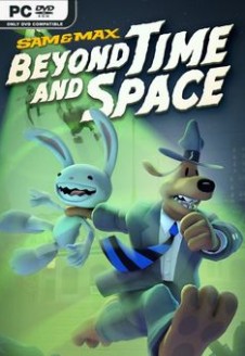 Sam &amp; Max: Beyond Time and Space