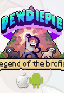 PewDiePie: Legend of the Brofist