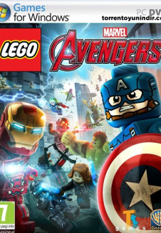 LEGO Marvels Avengers