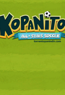 Kopanito All-Stars Soccer