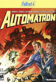 Fallout 4 &#8211; Automatron