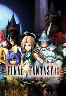 FINAL FANTASY IX