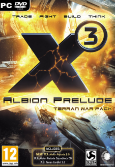 X3: Terran War Pack