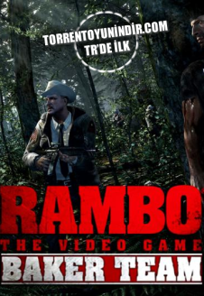 Rambo The Video Game Baker Team