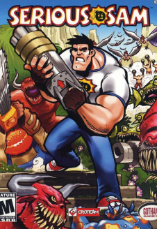 Serious Sam Anthology