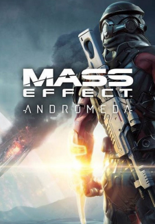 Mass Effect Andromeda