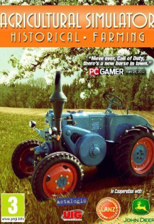 Agricultural Simulator: Historical Farming