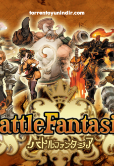 Battle Fantasia