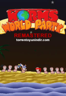 Worms World Party Remastered