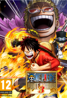 One Piece Pirate Warriors 3