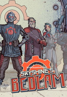 Skyshine&#8217;s BEDLAM