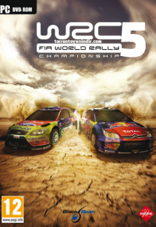 WRC 5 FIA World Rally Championship İndir