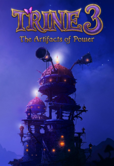 Trine 3: The Artifacts of Power