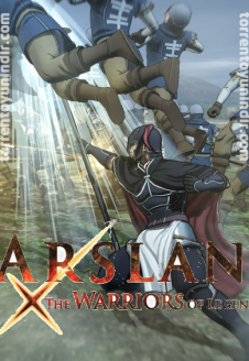 Arslan The Warriors of Legend