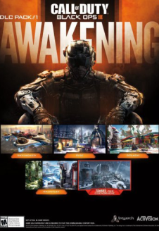 Call of Duty®: Black Ops III &#8211; Awakening