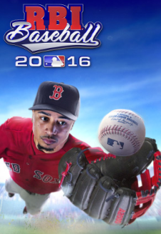 R.B.I. Baseball 16