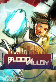 Blood Alloy: Reborn