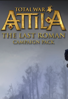 Total War ATTILA: The Last Roman