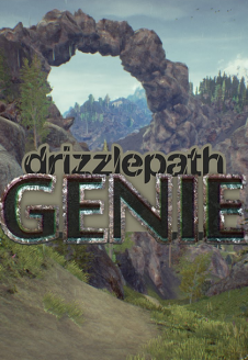 Drizzlepath: Genie