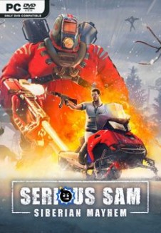 Serious Sam: Siberian Mayhem