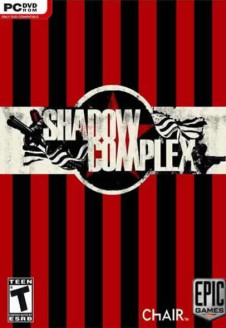 Shadow Complex Remastered