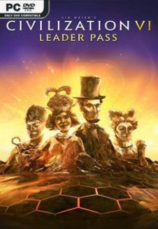 Sid Meier’s Civilization VI Leader Pass