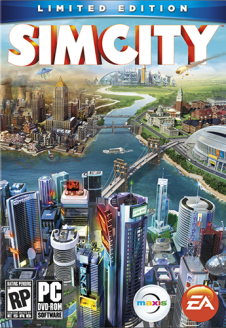 SimCity 2013