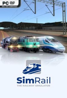 SimRail The Railway Simulator