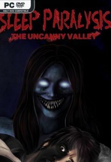 Sleep Paralysis The Uncanny Valley