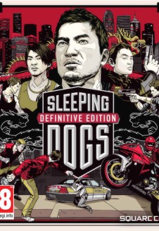 Sleeping Dogs: Definitive Edition