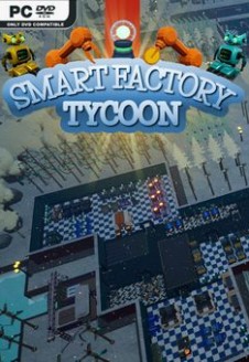 Smart Factory Tycoon