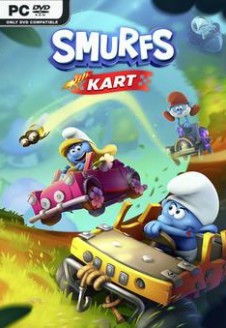 Smurfs Kart